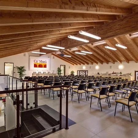 Hotel Ca' Mura Natura E Maserà di Padova