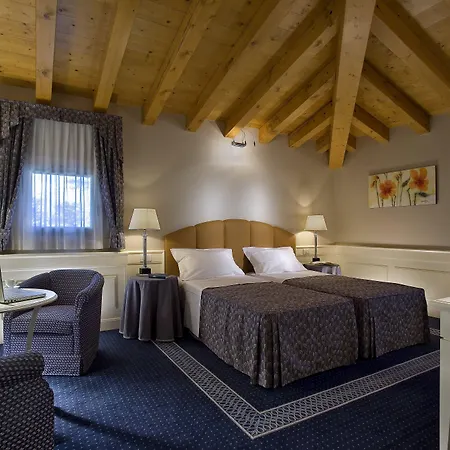 Ca' Mura Natura E Отель Мазера-ди-Падова